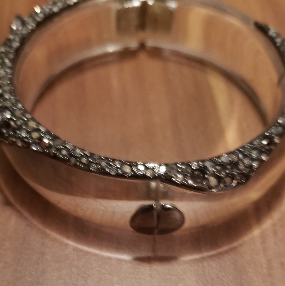 Alexis Bittar hinge Bangle
